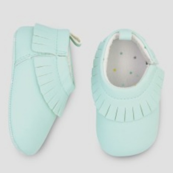 target baby moccasins